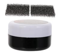 OSOLADY 2piezas Maquillaje De Halloween Con Gel De Falsa y Esponjas Efectos De Heridas y Cicatrices Accesorios Para Disfraces De Terror