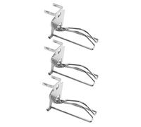 OSOLADY 3 Clips de Repuesto para Caja Registradora, Clips Aplicables de Hierro para Cajón, Abrazaderas Resistentes para Bandeja de Billetes, Suministros para Caja de Dinero en Negocios