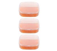 OSOLADY 3 pastillas desecantes para - Cartucho desecante - Ladrillos para secar - Cápsulas para contra daños por humedad