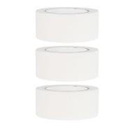 OSOLADY 3 rollos de cinta adhesiva ancha para pintores: cinta adhesiva multisuperficie segura para pintura de automóviles, no daña las paredes al pintar y decorar, se puede escribir sobre ella y