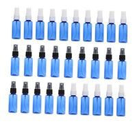 OSOLADY 30Piezas Botellas de Viaje de Recargables y Prácticas para Cosméticos y Perfumes Color Surtido para y