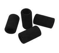 OSOLADY 4 Fundas para Cartuchos de CO2 para Ciclismo, Funda Protectora Aislante para inflador de neumáticos de Bicicleta de 25 g, para Cartucho de Bomba de CO2 portátil anticongelante