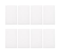 OSOLADY 8 Esponjas de Fieltro Cojines y Portátiles de Alta Densidad Accesorios Termoencogibles para Manualidades para Modelado