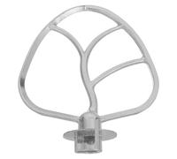 OSOLADY Accesorios para batidora de Mano: Batidor: Varilla mezcladora de Cocina con Cabezal inclinable, Accesorios de Acero Inoxidable para batidora de Mano para tazón Mezclador de 6 L/1.59 galones.