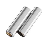 OSOLADY Afinador de Violín Erhu Profesional de Metal Doble Tubo para Instrumento Erhu, Herramienta de Afinación Precisa y Duradera, Accesorio Específico para Música Tradicional