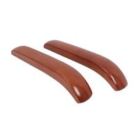 OSOLADY Almohadilla Brazo de Silla de Oficina en Madera Duradera, Accesorio para Reposabrazos de Sillas de Oficina Ruedas, Uso en Espacios Laborales