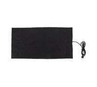 OSOLADY Almohadilla térmica para Ropa: Panel Calefactor eléctrico de 40x20 cm - Forro de Repuesto Universal para Ropa de Motociclista, Caza y Actividades al Aire Libre.