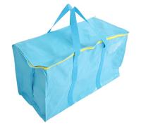 OSOLADY Bolsa de Almacenamiento de Heno Extragrande Soporte para Pacas, Tejido Resistente, Diseñada para Caballos y Ganado, Adecuado para Transporte y Alimentación en Jardines