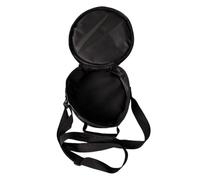 OSOLADY Bolsa de Transporte para Lengua de Acero Algodón y Tela Oxford, Cómoda de Llevar Cinchas, Protección Adecuado para Instrumentos Musicales