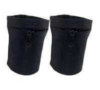 OSOLADY Brazalete para Correr Elástico 2 Piezas para Teléfono Móvil, Funda Ligera para Brazo Almacenamiento Cómodo y Flexible, Adecuado para Deportes al Aire Libre y Fitness