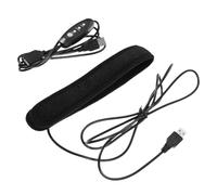 OSOLADY Calentador de Lentes USB Ajustable para y Telescopios Protección contra Rocío y Congelación para de Alta Temperatura Accesorio