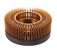 OSOLADY Calentador de Tetera de Madera para Velas de té, Soporte Calentador de Velas para café, Bebidas, Tetera Japonesa, Esencial para Ocasiones Especiales y Festivas.