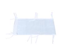 OSOLADY Canaleta para Agua Lluvia Resistente al Desgarro y Viento con Protección para Eventos al Aire Libre y Patio Tamaño 300x46cm