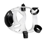 OSOLADY Casco de Taekwondo Desmontable con Protector Facial Casco Deportivo Multi Funcional para Entrenamiento y Sparring Infantil y Resistente Protección Eficaz contra