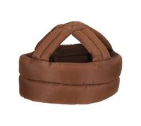 OSOLADY Casco protector para ancianos, protección para la cabeza contra caídas, casco blando que previene lesiones en la cabeza, gorro de seguridad para equipo de protección del paciente y