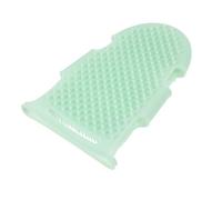 OSOLADY Cepillo de Silicona para Ducha Infantil Exfoliación y Antideslizante, Herramienta de Masaje Adecuado para Higiene y Cuidado Piel