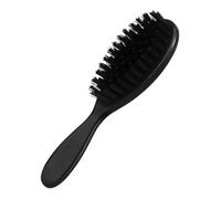 OSOLADY Cepillo Para Barba De Hombre Portátil Cabezal De Aceite Cepillo De Pelo Triturado Para Barbería Práctico Para Peinar