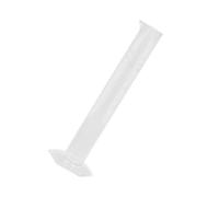 OSOLADY Cilindro Color Aleatorio de Plástico Profesional Escala Precisa y Mezcla de Precisión 1 Medición Exacta para Laboratorios y Escuelas en Recetas y Aceites