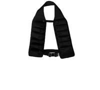 OSOLADY Cinturón de Cerveza Ajustable Negro de Tela Oxford Resistente para Camping y Barbacoas al Aire Libre, Porta Botellas Práctico y Ligero para Fiestas y Senderismo