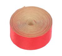 OSOLADY Cloth Edge Binding Tape, Lamp Shade Cloth Tape, Self Adhesive Tape for Lamp Covers, Red, Restore and Cover Flaws, Interior Settings, 6 m/20, 1 Roll