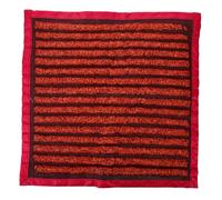 OSOLADY Cojín De Asiento Para Perro Enfriador Asiento Elevador Portátil Para Conducir Reposacabezas Giratorio Tipo Gofre Colchón Inflable Almohadilla Lumbar Ajustable Aire Para