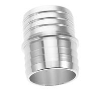 OSOLADY Conector De Manguera Aluminio Para Radiador Conector De Unión Para Sistema De Refrigeración Coche Adaptable Para Manguitos