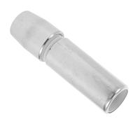 OSOLADY Conector Telescópico De Acero Inoxidable para Barras De Secado y Accesorios De Tubería Adaptador para Variedades De Instalaciones