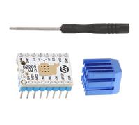 OSOLADY Controlador de Motor a Corriente de Motor 2a Tmc2209 Ultra Silencioso lta para Piezas de Impresora 3d