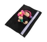 OSOLADY Cubierta De Hombro De Felpa Para Cinturón De De Almohadilla Cómoda Para Decoración De Interiores Protector De Correa Para Adultos Fácil De Instalar Diseño De Abeja y Perro