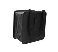 OSOLADY Cubos de Basura para Coche Plegables y Colgantes Organizador Resistente y Portátil Bolsa Multiusos para Almacenamiento Viajes por Carretera Accesorios Esenciales para Vehículos