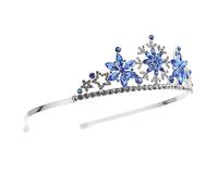 OSOLADY Diadema De Para Brillante De Exquisito Tocado Para Decoración De Fiesta Infantil Adorno Cabello De Aleación Para Celebraciones