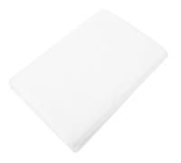 OSOLADY Entretela Fusible No Tejida para Costura, Respaldo Estabilizador de Bordado 1m X 5m, Material Ligero para Patchwork DIY y Accesorios de Confección