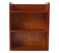 OSOLADY Estante de Pared para baño, Organizador de Almacenamiento sobre el Inodoro, Estante de Ducha de 3 Niveles para Montaje en Pared para Cocina, hogar, apartamento y Sala de Estar.