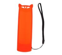 OSOLADY Estuche de Silicona para Mando Distancia, Compatible Control Remoto por Voz de Tercera Generación, Protección Eficaz para Uso en Sala y Oficina