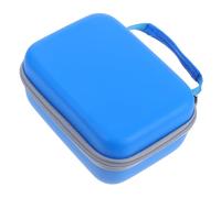 OSOLADY Estuche Rígido Eva para Cámara Digital y Mini Impresora De Etiquetas Resistente para Infantiles