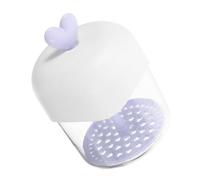 OSOLADY Fabricante de Espuma Manual Transparente para Limpieza Facial y Baño Herramienta Burbujeante para y Cuidado