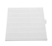 OSOLADY Filtro de Aspiradora de Uñas en Plástico Blanco para Uso Profesional y Personal, Portátil y Fácil de Limpiar para Colección de Polvo de Uñas