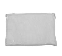 OSOLADY Funda de Repuesto para Hamaca de Gato 30x45 Cm de Algodón Transpirable Gris, Cubierta Desmontable y Lavable para Percha de Ventana, Compatible Hamacas Estándar, Uso para Descanso