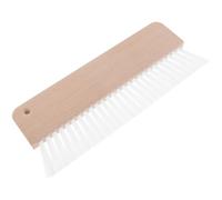 OSOLADY Herramienta de Textura para Decoración del Hogar Peine de Madera y Plástico, Diseño Ergonómico para Creación de Texturas en Proyectos DIY y Paredes