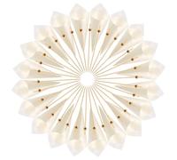OSOLADY Juego de Conos de Madera Desechables Kit Multiusos para Helados Palillos Largos para Aperitivos Adecuado para Reuniones Familiares y Fiestas