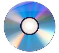 OSOLADY Juego de Disco CD para Grabación en Blanco de Alta Capacidad, Soporte para CD y DVD, Disco Compacto Virgen Profesional para Audio y Música, Velocidad Rápida, Incluye Estuche para