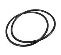 OSOLADY Juntas Tóricas de Goma para Filtro de Piscina, Anillos de Sellado Resistentes, Repuesto para Cubierta de Bomba, Compatibles Spx3000s, 2 Piezas, Sellado y Duradero para Depuradoras