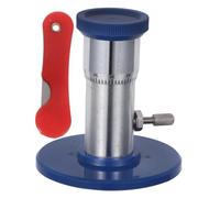 OSOLADY Kit de Cortadora Manual para Laboratorio Escolar Micrótomo de Plantas Herramienta de Enseñanza para Experimentos y Demostraciones Científicas