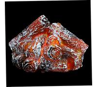 OSOLADY Lámpara De Falsa Led Usb Iluminación Ambiental Para Decoración Navideña y Hogueras Artificiales Casa Luz De Apariencia Auténtica Para Crear Un Acogedor