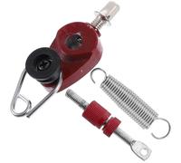 OSOLADY Leva de Resorte de Metal Profesional para Pedal de Batería Ajuste y Tensor, Adecuado para Instrumentos de Percusión y Batería de Jazz