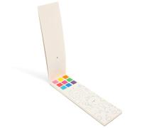 OSOLADY Libro de Acuarela Papel Especial para Pintar Agua, 25 Páginas Fáciles de Colorear, Adecuado para Aprender a Dibujar y Desarrollar Habilidades