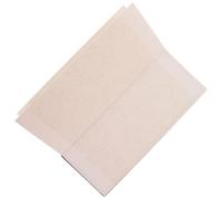 OSOLADY Libro de Caligrafía Tradicional Páginas Plegables de Papel Marrón Resistente para Pintar y Practicar Letras Estilo Retro