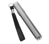 OSOLADY Linterna para Incubación de Huevos Luz LED, Probador Portátil para Monitorear Incubadoras de Aves Pequeñas en Ambientes Oscuros