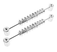 OSOLADY Marcadores de Futbolín de Mesa 2 Piezas, Contadores de Puntuación Prácticos y Resistentes de Fibra para Equipamiento de Futbolín