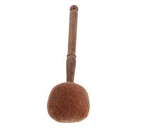OSOLADY Martillo de Cuenco Sonoro Artesanal de 28cm de Madera y Fieltro y Diseño Ligero Resonancia Equilibrada para Práctica de Sonido y Percusión